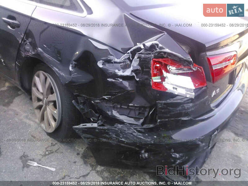 Седан Audi A6 2012 в Харькове
