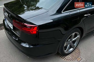 Седан Audi A6 2016 в 