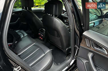 Седан Audi A6 2016 в 