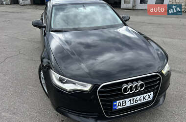 Седан Audi A6 2011 в Виннице