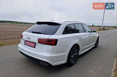 Универсал Audi A6 2018 в 