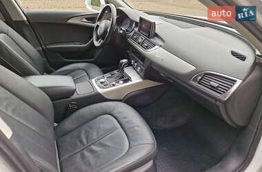 Универсал Audi A6 2018 в 