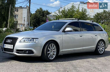 Универсал Audi A6 2011 в 