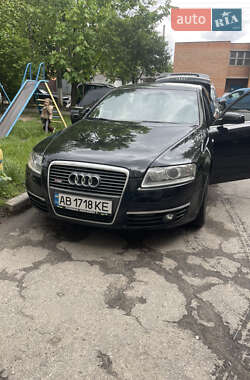 Седан Audi A6 2007 в Вінниці