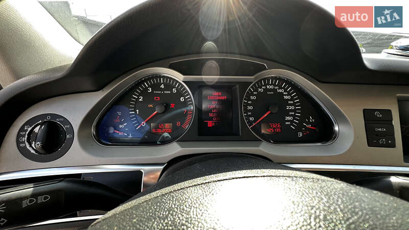 Седан Audi A6 2006 в Ивано-Франковске