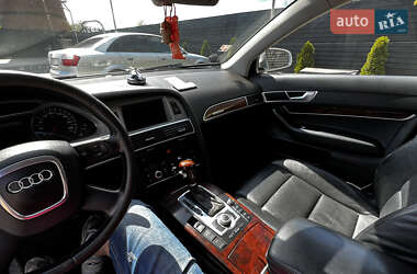 Седан Audi A6 2006 в Івано-Франківську