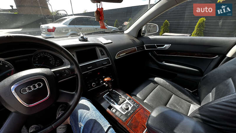 Седан Audi A6 2006 в Ивано-Франковске