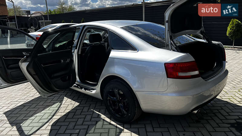 Седан Audi A6 2006 в Ивано-Франковске