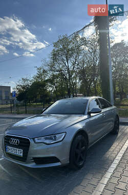 Седан Audi A6 2011 в Одесі