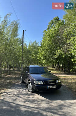 Седан Audi A6 1995 в Павлограде
