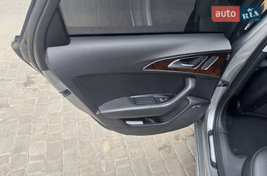Седан Audi A6 2013 в 