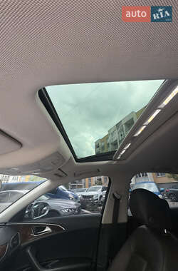 Седан Audi A6 2013 в 