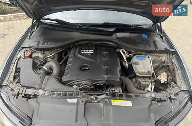 Седан Audi A6 2013 в 