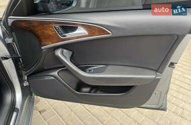 Седан Audi A6 2013 в 