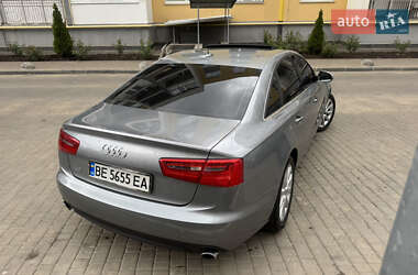 Седан Audi A6 2013 в 