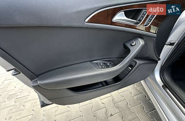 Седан Audi A6 2016 в 