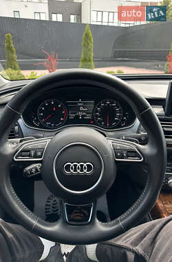 Седан Audi A6 2016 в 