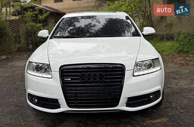 Седан Audi A6 2010 в Черкассах