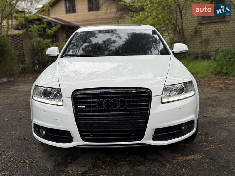 Audi A6 2010