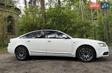 Седан Audi A6 2010 в 