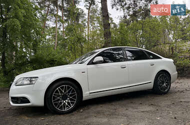 Седан Audi A6 2010 в 