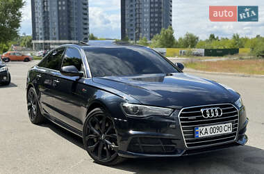 Седан Audi A6 2017 в Киеве