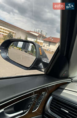 Седан Audi A6 2017 в 