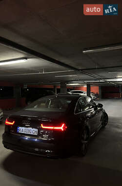 Седан Audi A6 2017 в 