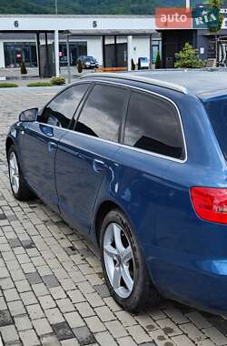Универсал Audi A6 2005 в 