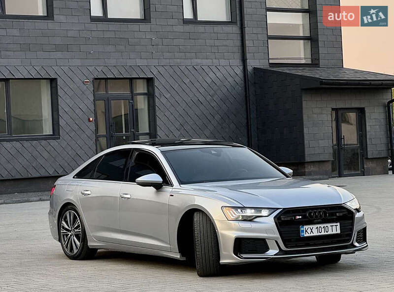Седан Audi A6 2019 в Ровно