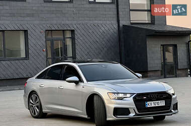 Седан Audi A6 2019 в 