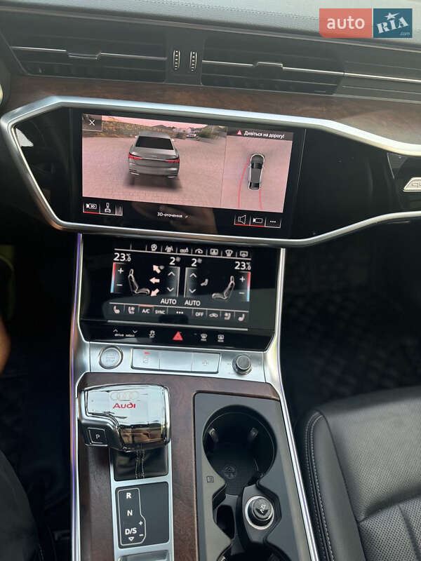 Седан Audi A6 2019 в Ровно