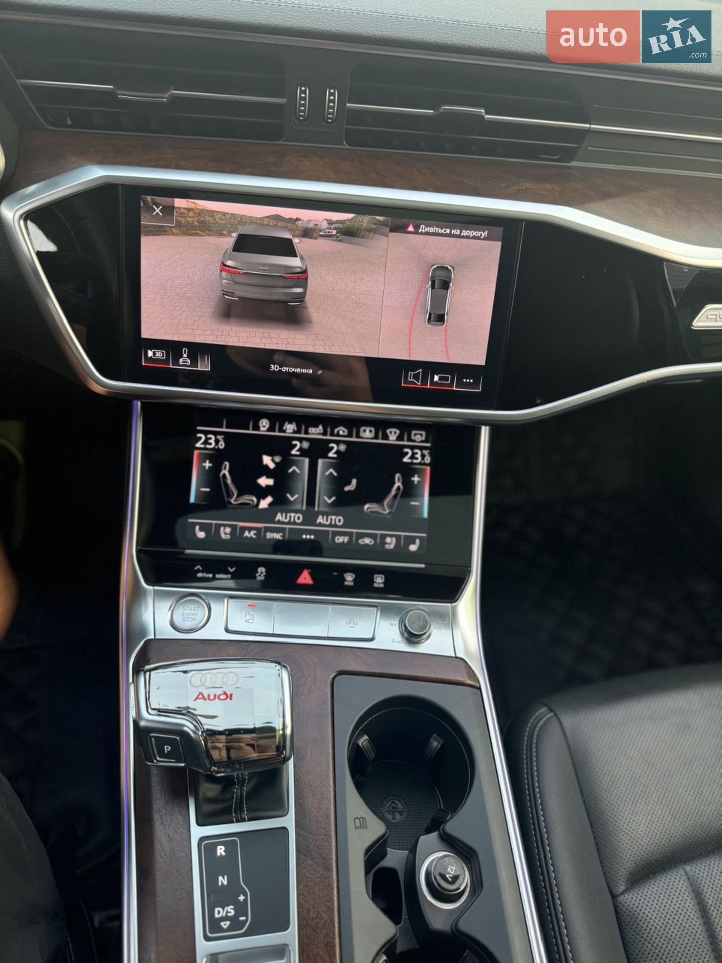 2019 Audi A6 - мініатюра 10
