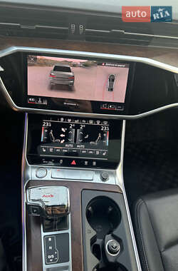 Седан Audi A6 2019 в 