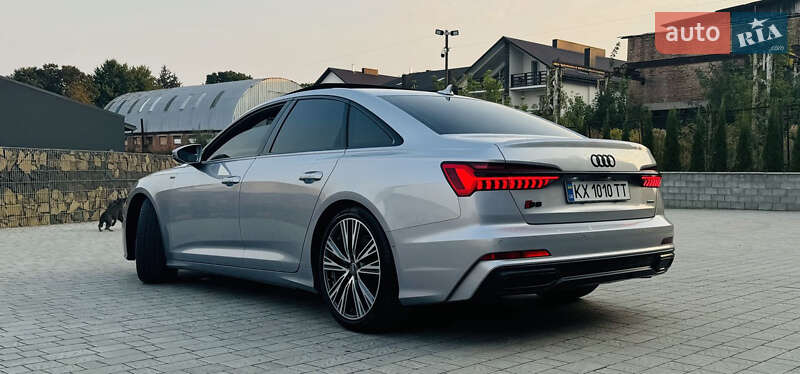 Седан Audi A6 2019 в Ровно