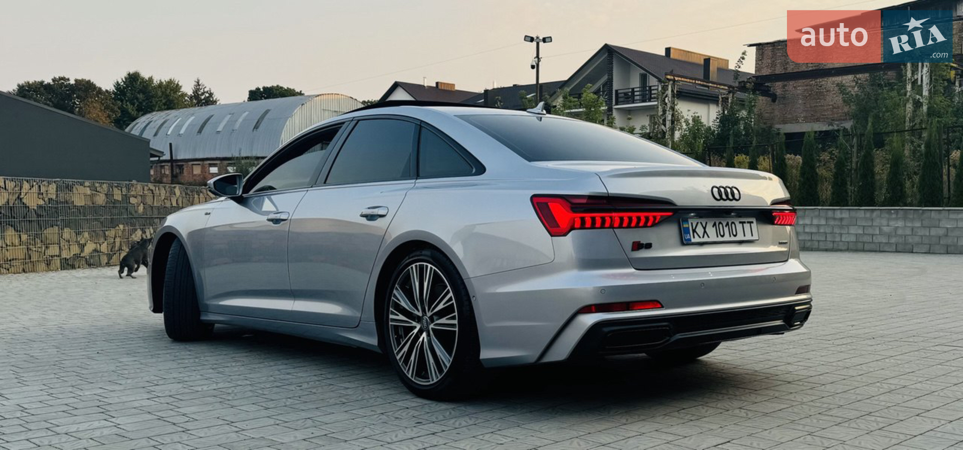 2019 Audi A6 - мініатюра 14