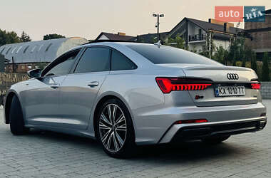 Седан Audi A6 2019 в 