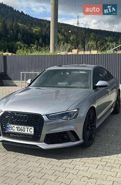Седан Audi A6 2017 в Львове