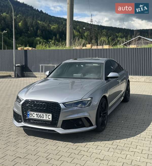 Audi A6 2017