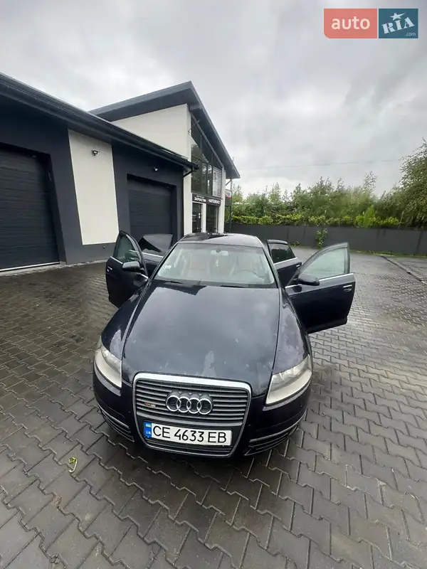 Audi A6 2008