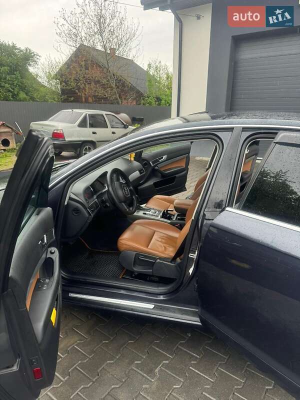 Седан Audi A6 2008 в Ивано-Франковске