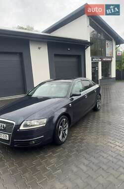 Седан Audi A6 2008 в Ивано-Франковске