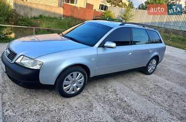 Универсал Audi A6 1999 в 