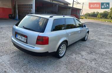 Универсал Audi A6 1999 в 
