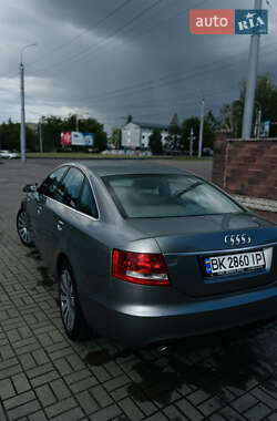 Седан Audi A6 2005 в 