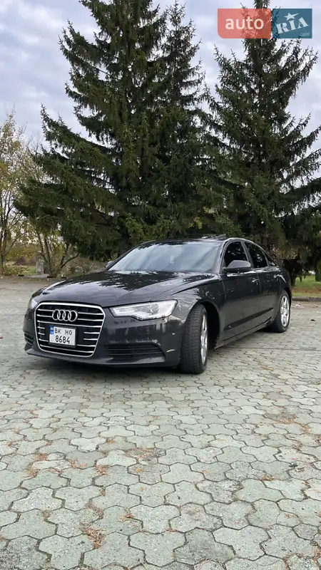 Audi A6