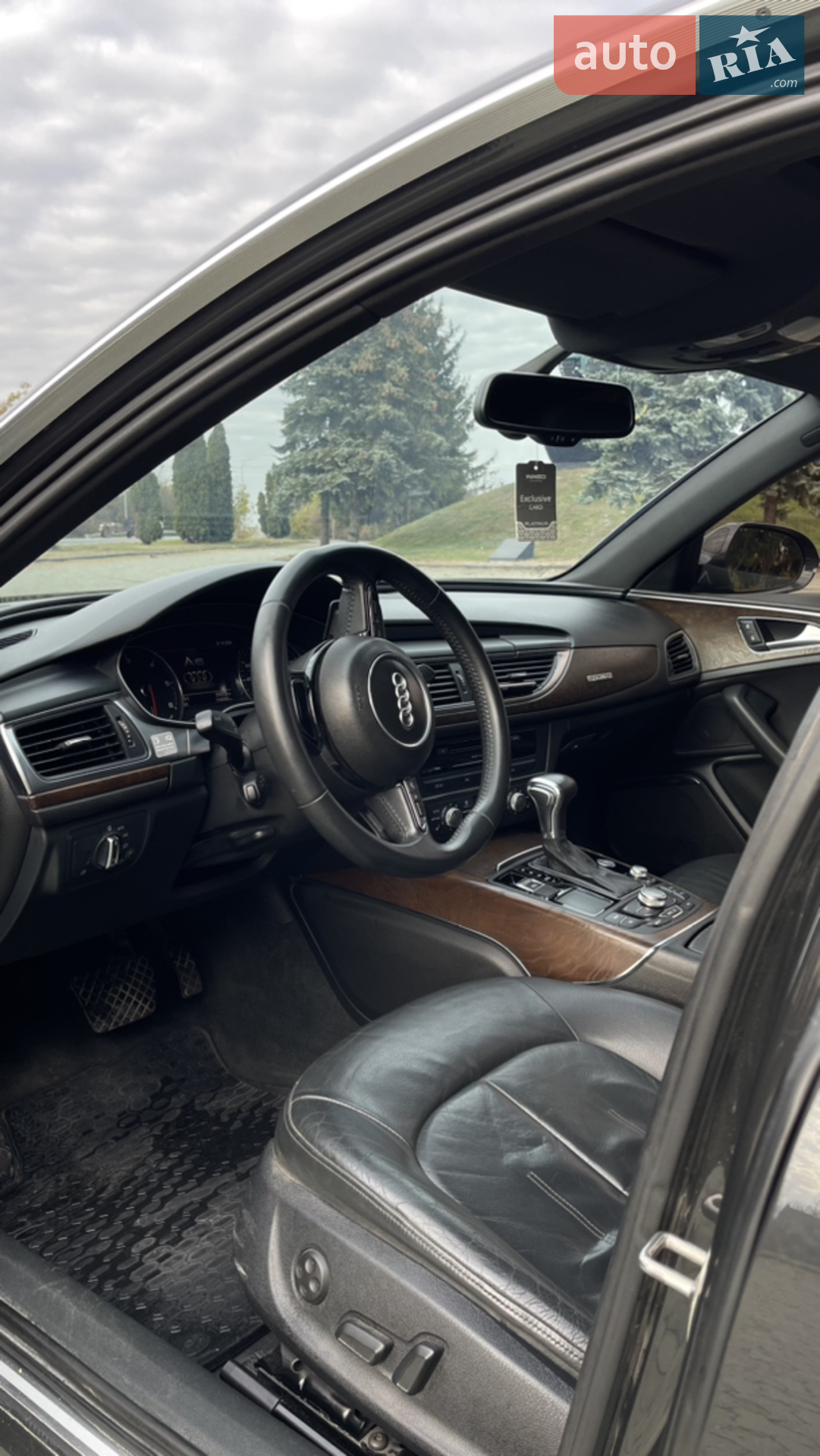 2013 Audi A6 - мініатюра 10