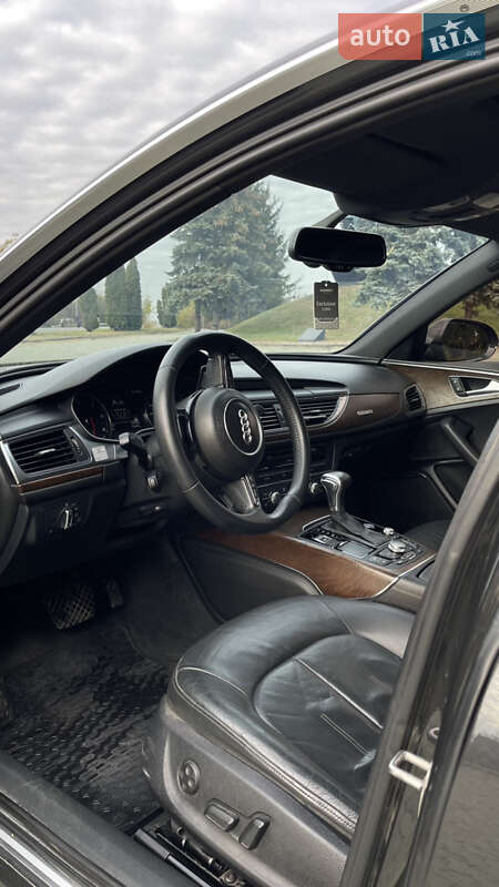 Седан Audi A6 2013 в Дубно