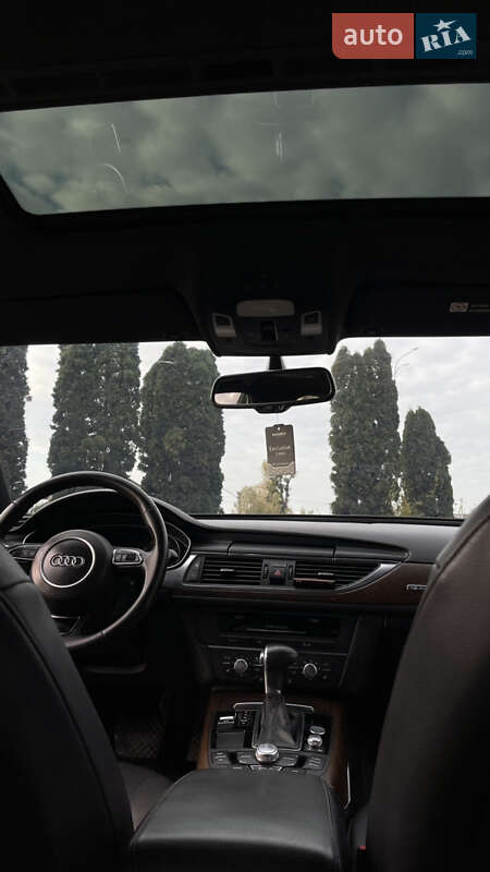Седан Audi A6 2013 в Дубно