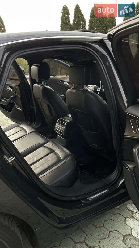 Седан Audi A6 2013 в Дубно